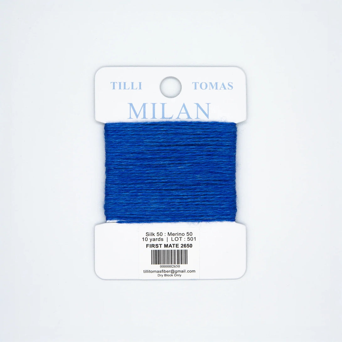 Milan Cards - 2650 First Mate