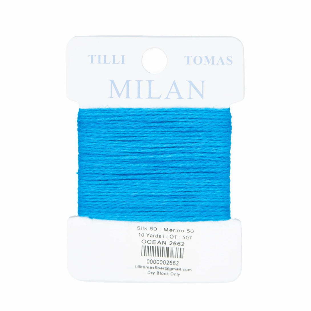 Milan Cards - 2662 Ocean