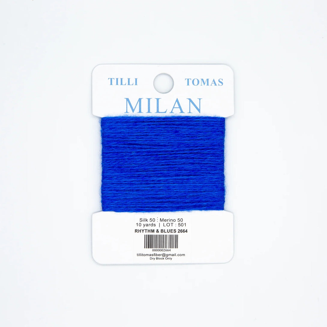 Milan Cards - 2664 Rhythm & Blues