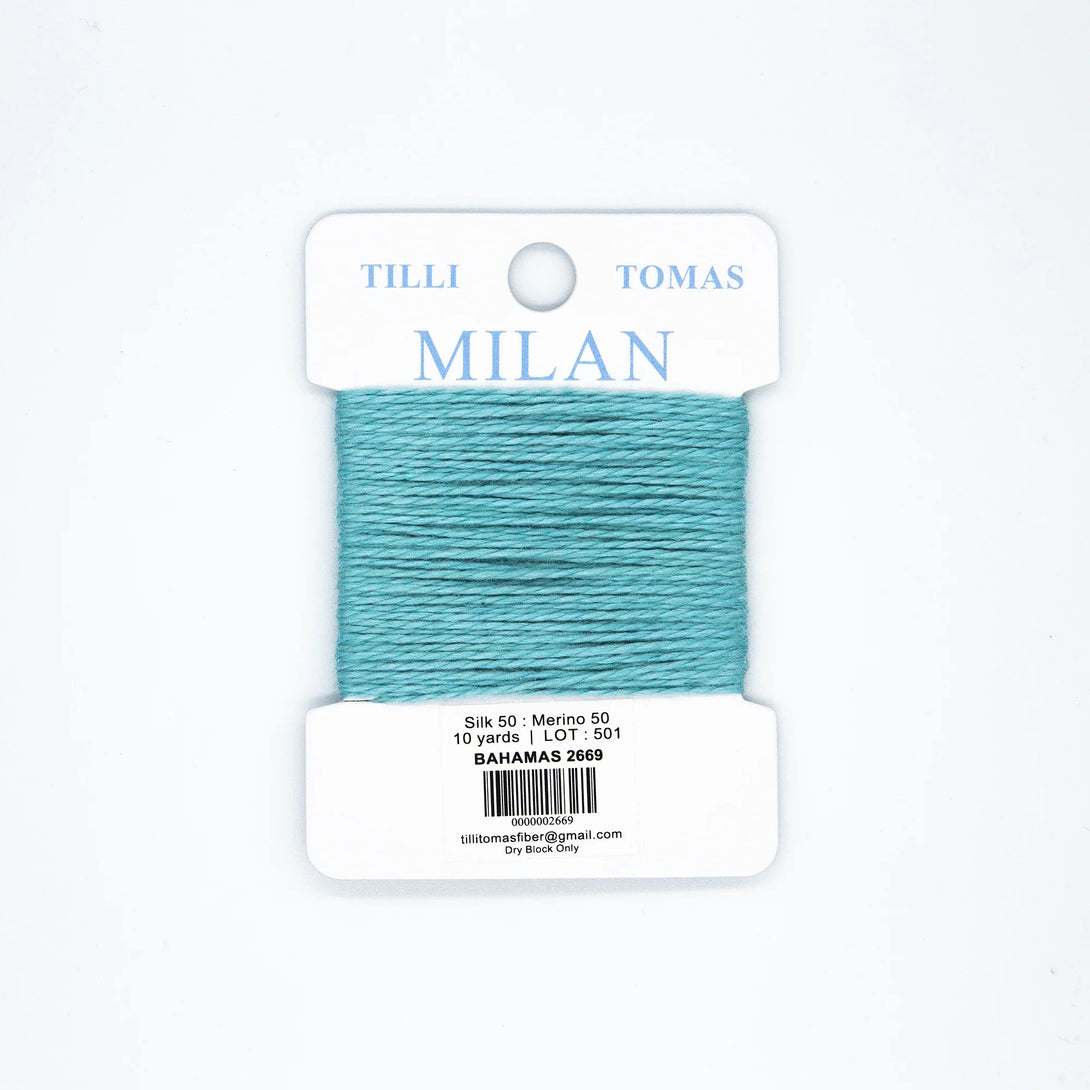 Milan Cards - 2669 Bahamas