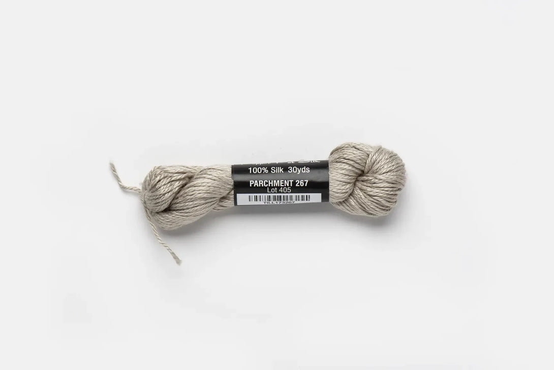 Pepper Pot Silk - 267 Parchment