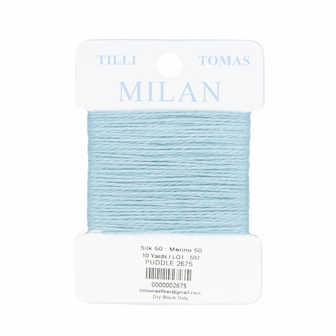 Milan Cards - 2675 Puddle