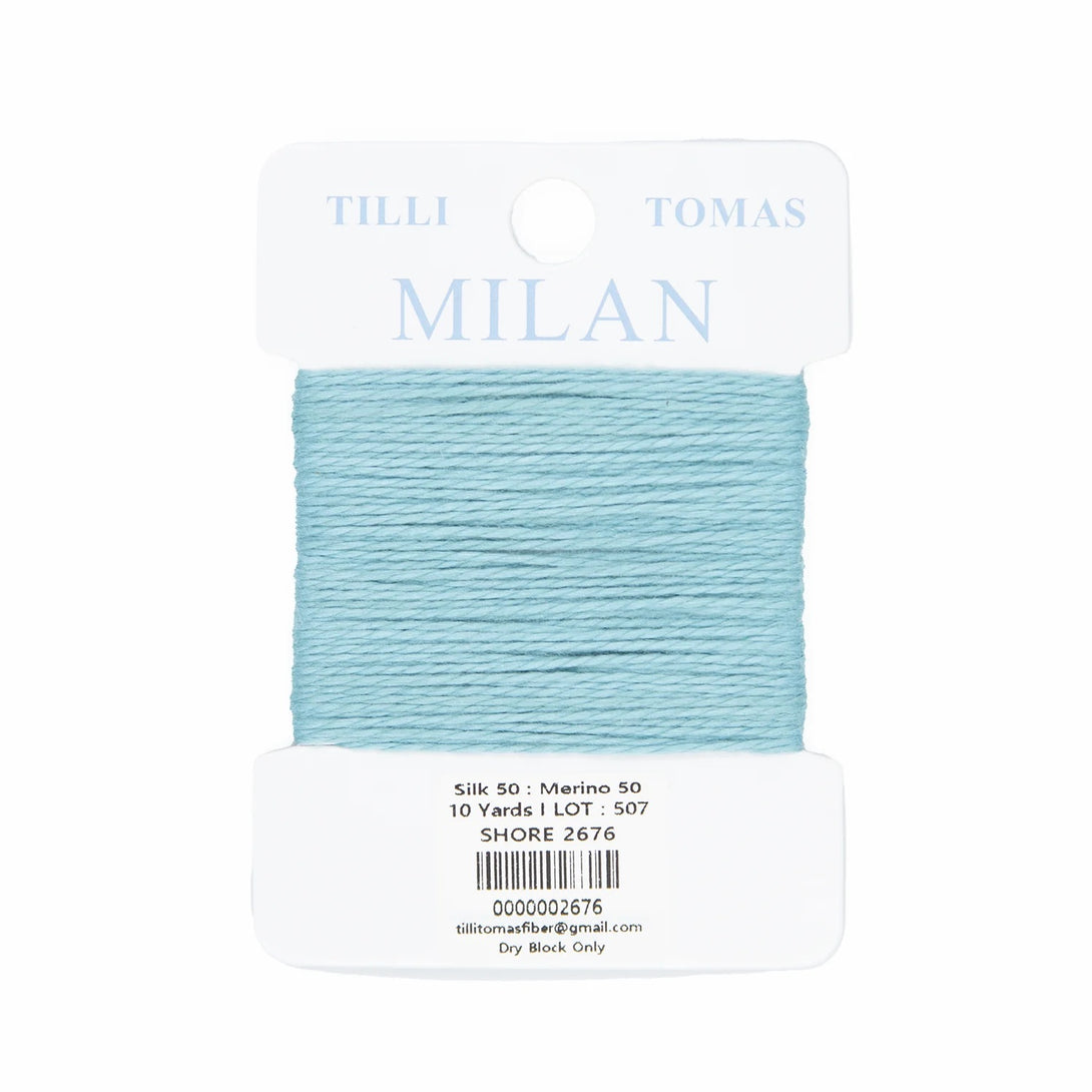 Milan Cards - 2676 Shore