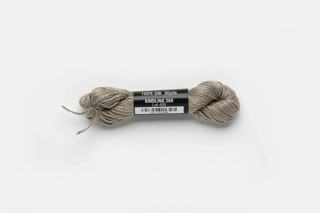 Pepper Pot Silk - 268 Kindling