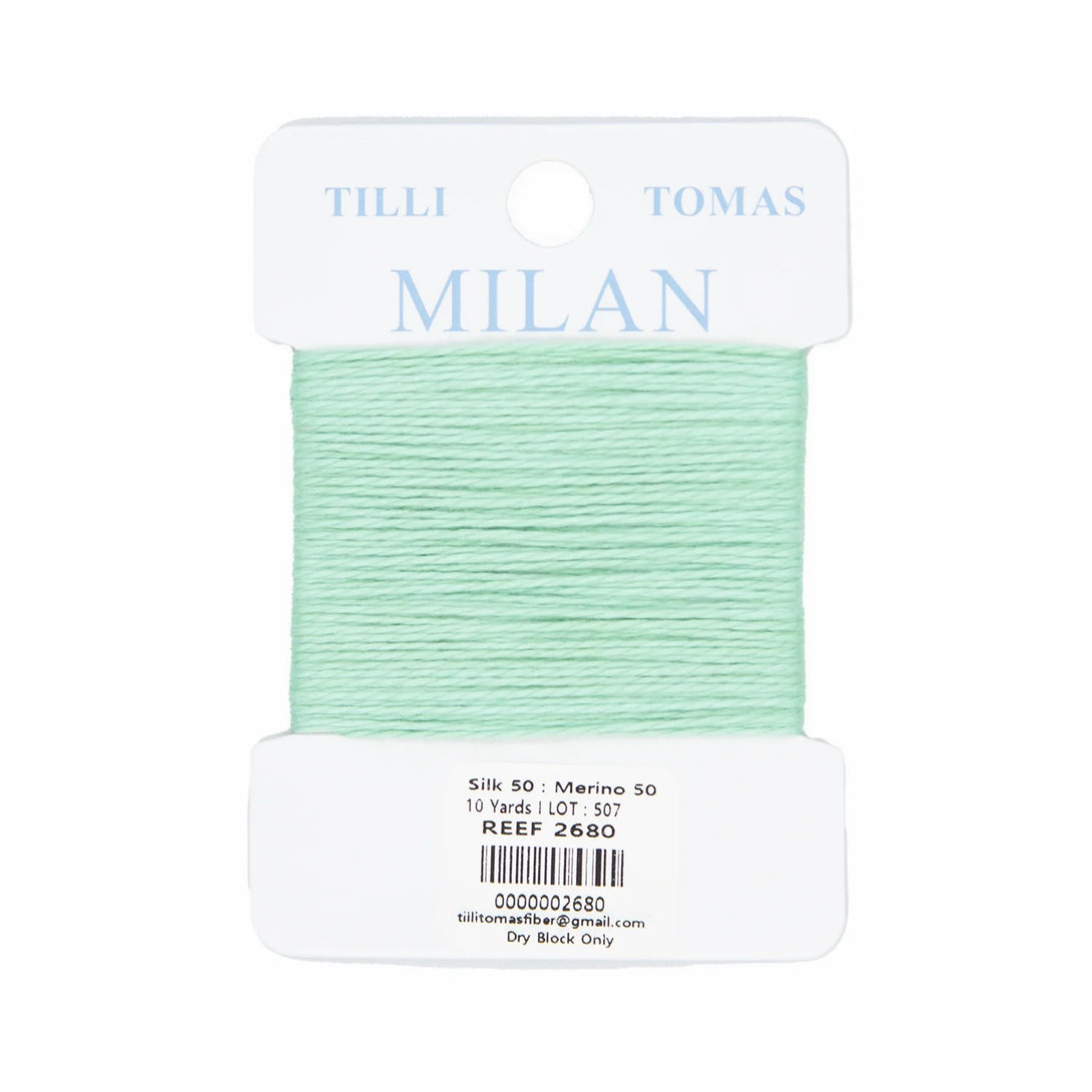 Milan Cards - 2680 Reef
