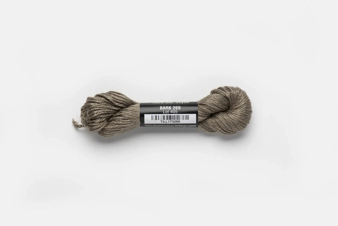 Pepper Pot Silk - 269 Bark