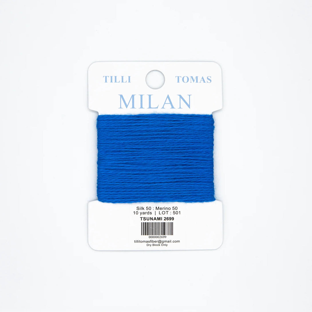 Milan Cards - 2699 Tsunami