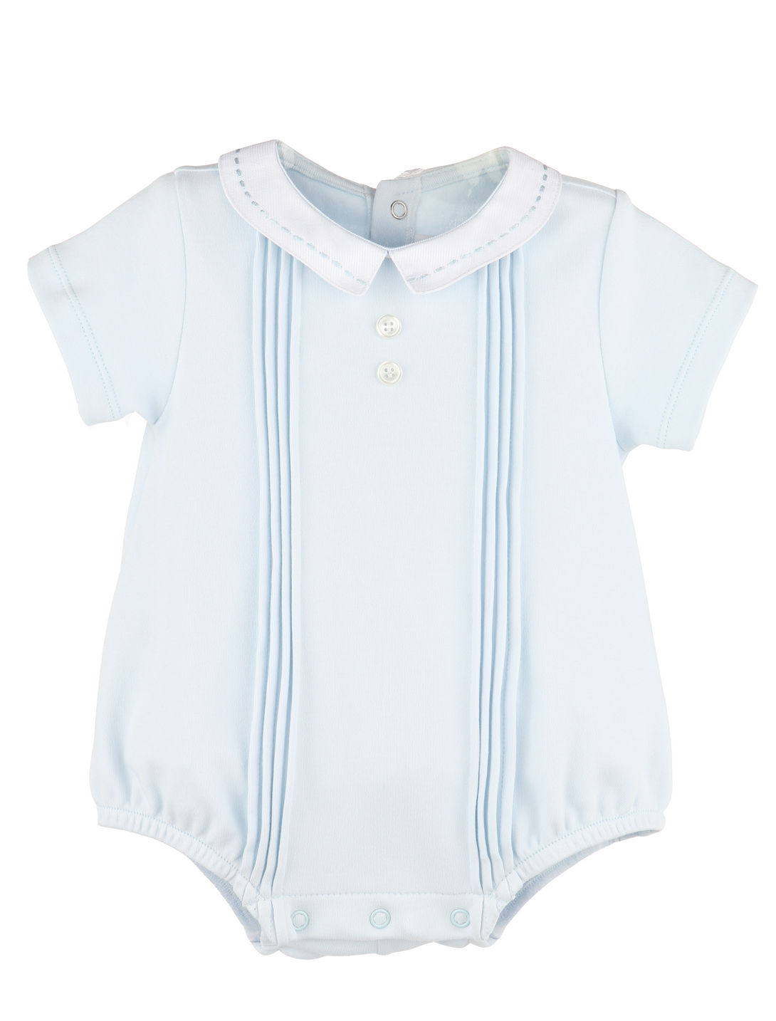 Summer Home Blue Boy Bubble