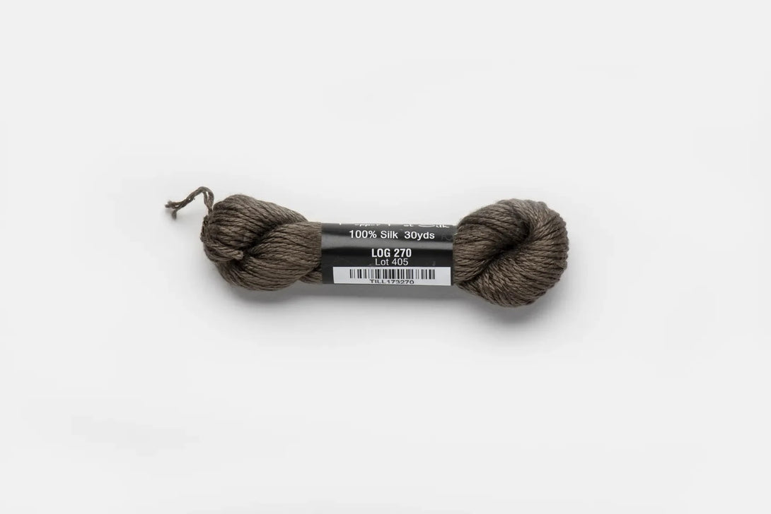Pepper Pot Silk - 270 Log