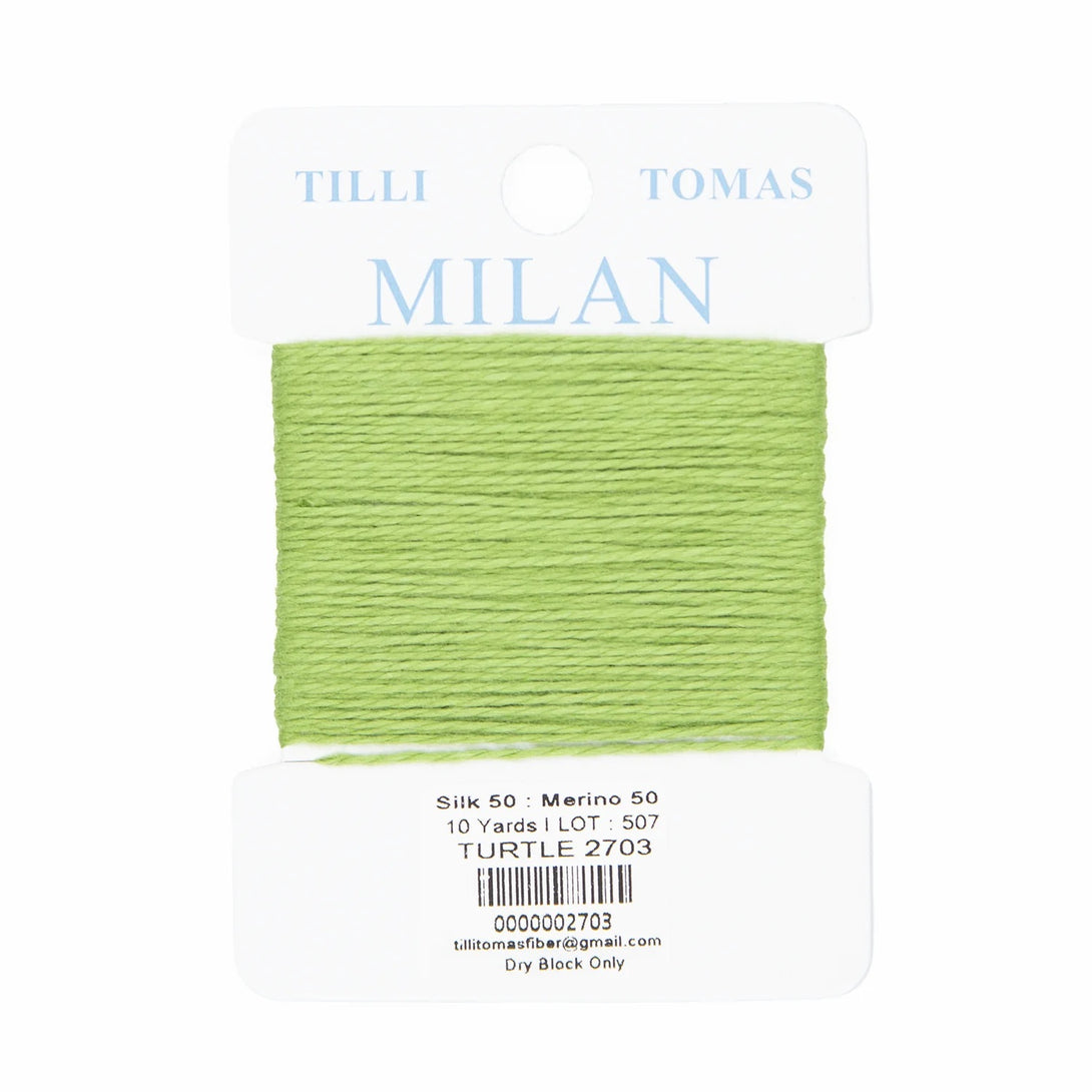 Milan Cards - 2703 Turtle