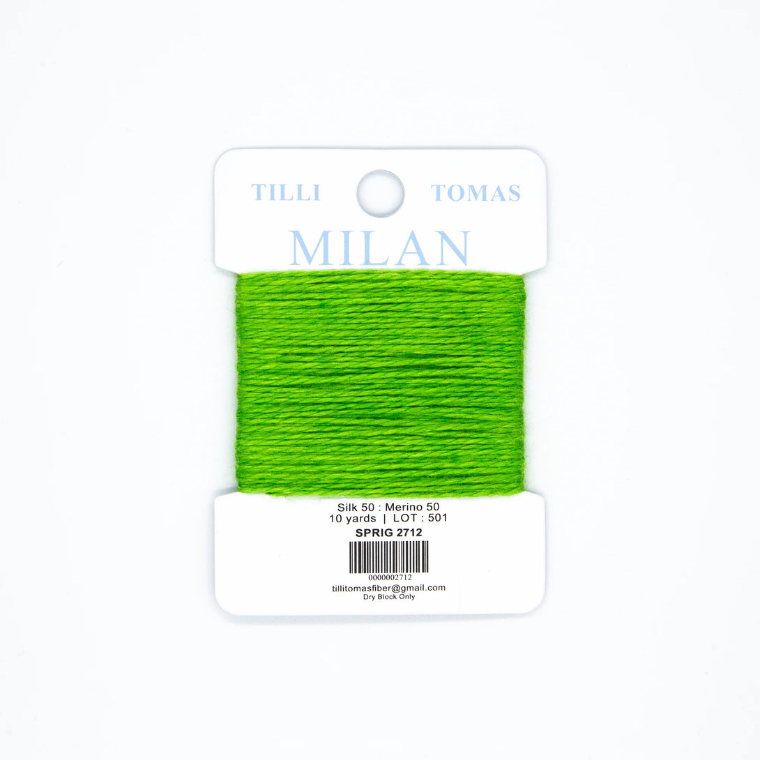 Milan Cards - 2712 Sprig