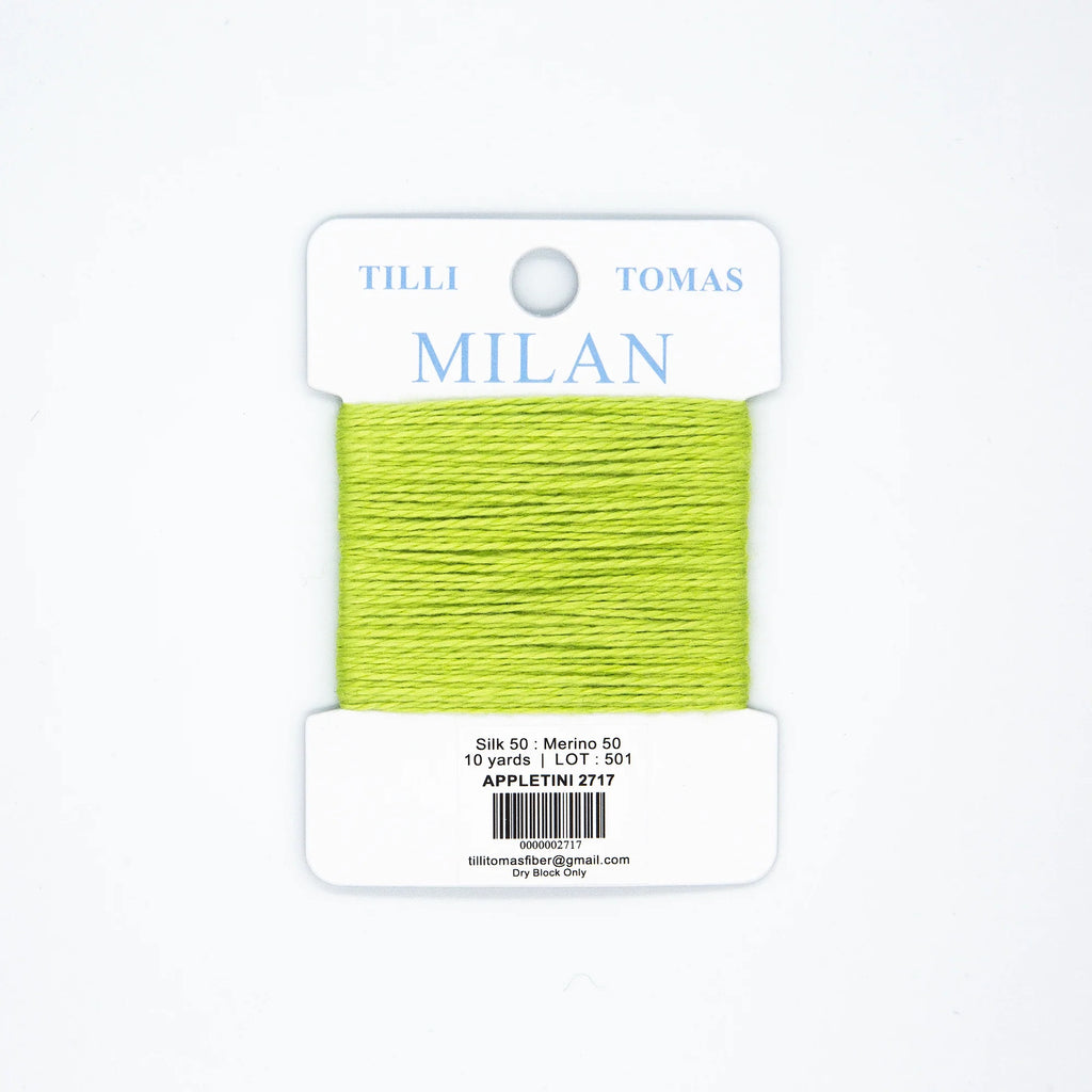 Milan Cards - 2717 Appletini