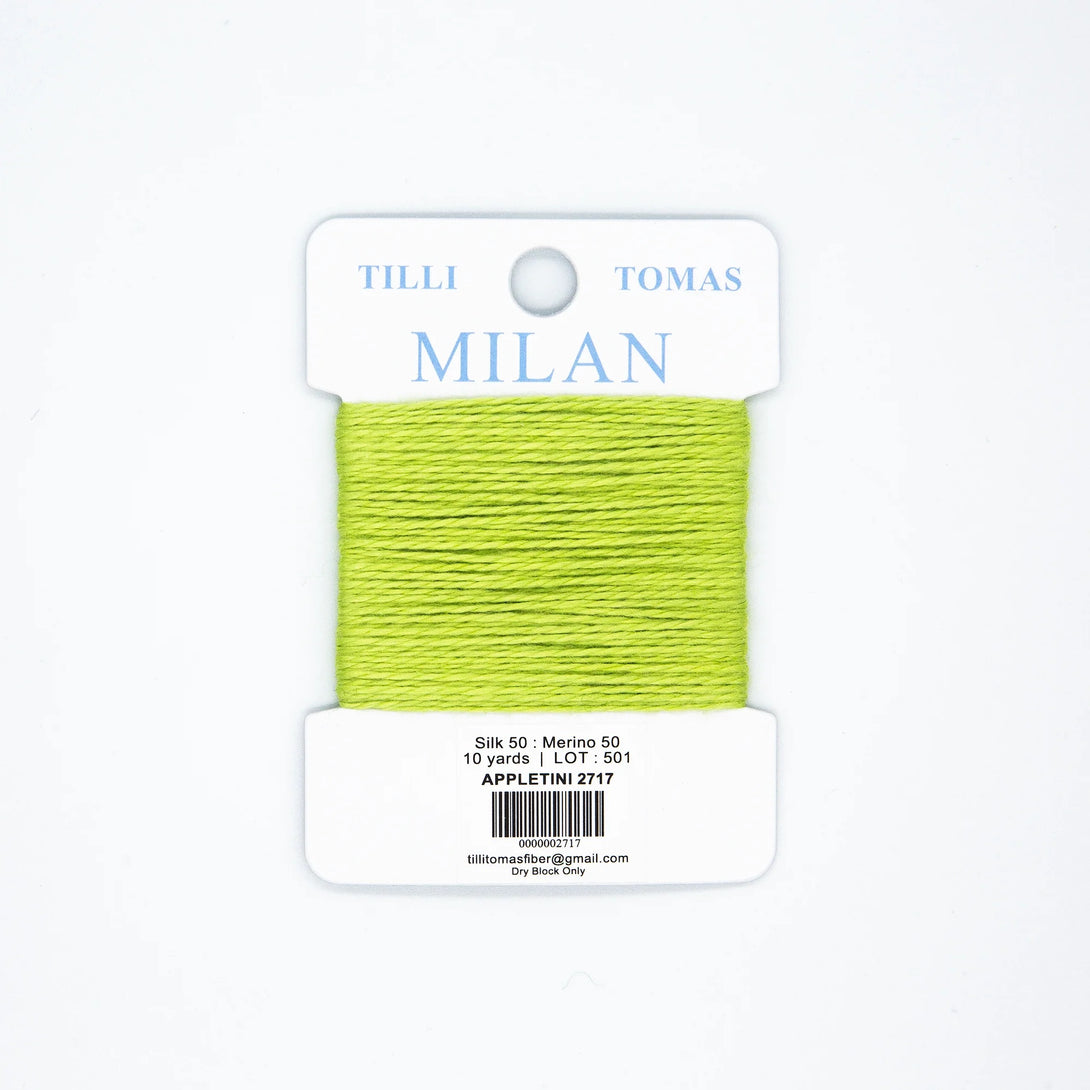 Milan Cards - 2717 Appletini
