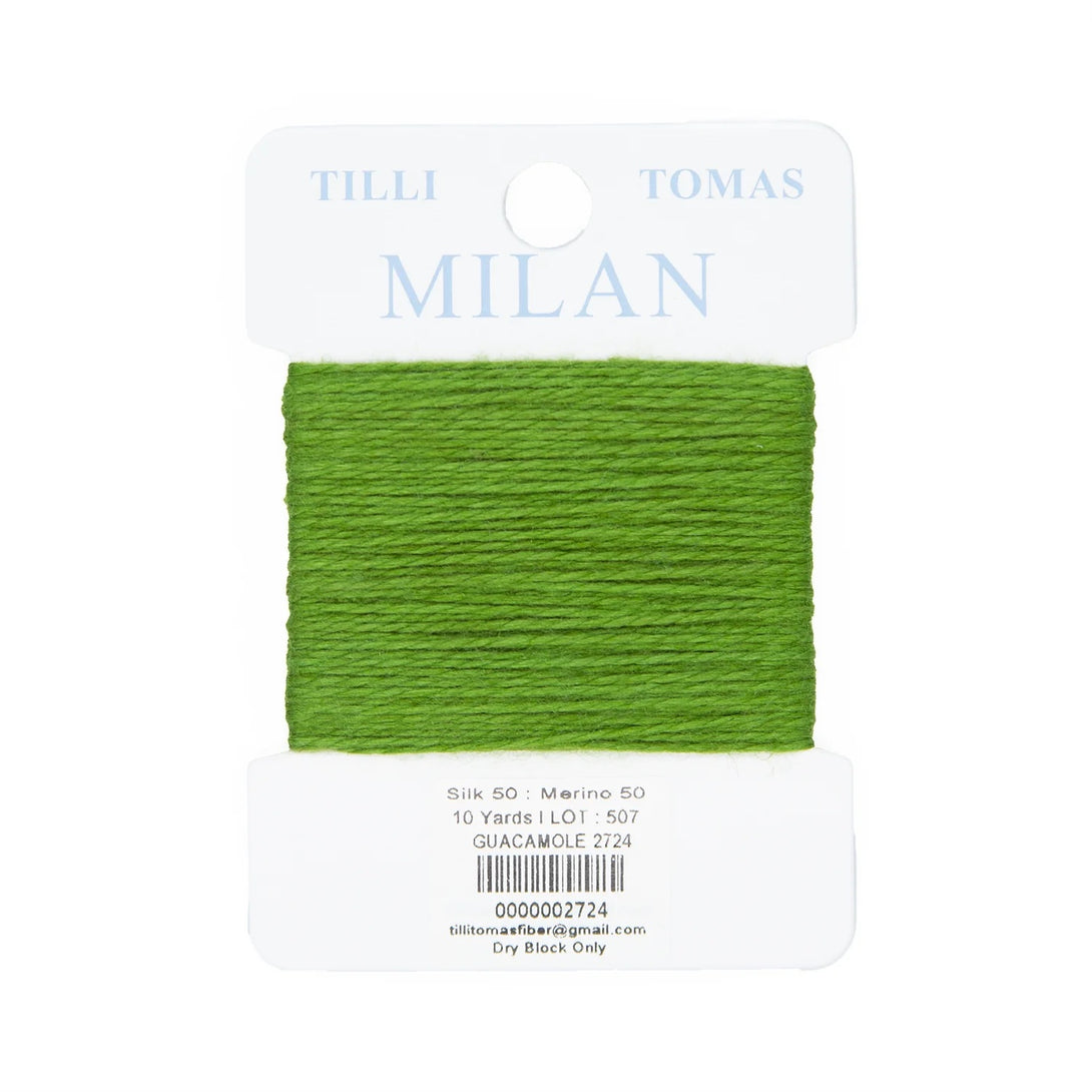 Milan Cards - 2724 Guacamole