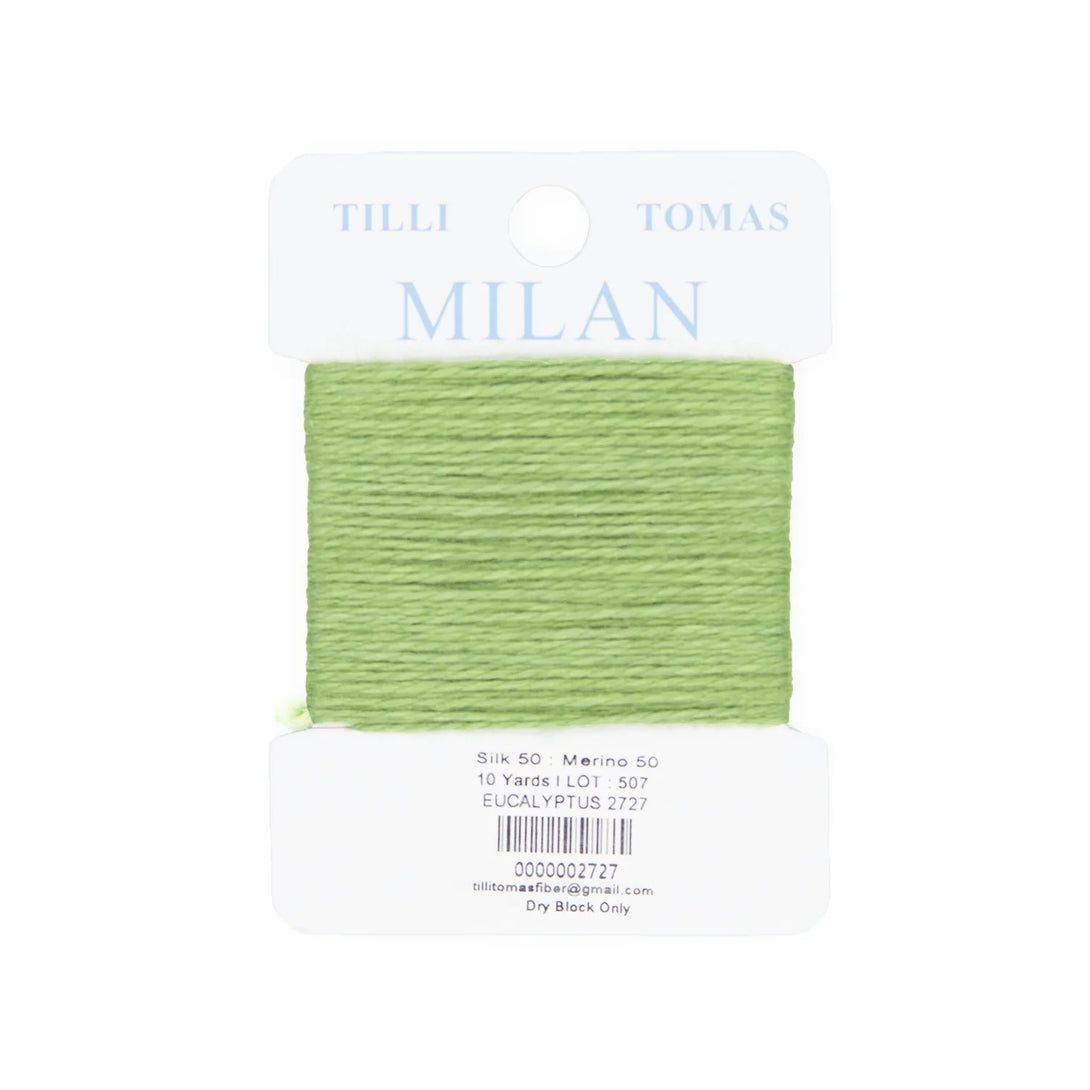 Milan Cards - 2727 Eucalyptus