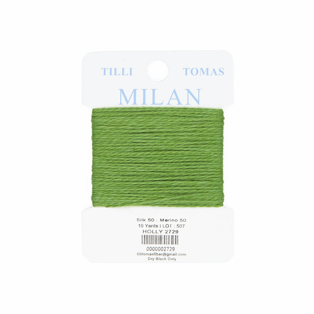 Milan Cards - 2729 Holly