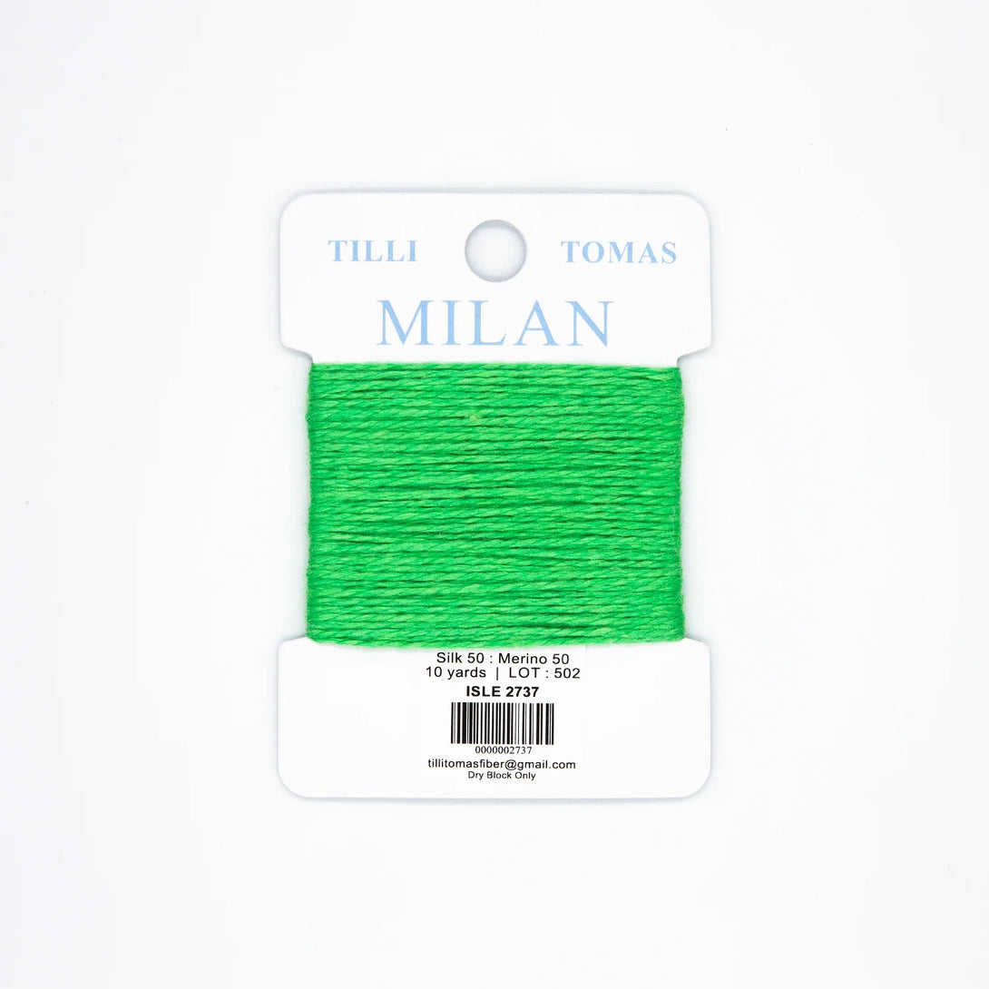 Milan Cards - 2737 Isle