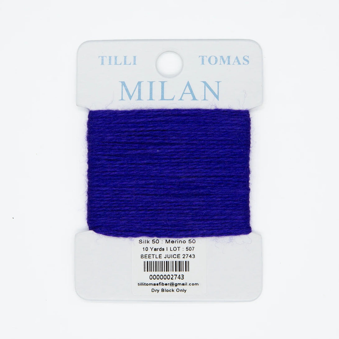 Milan Cards - 2743 Beetle Juice