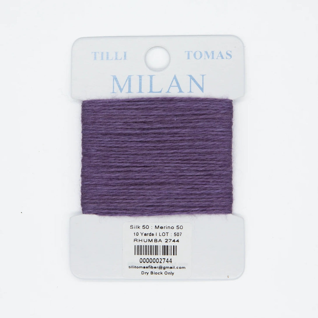 Milan Cards - 2744 Rhumba