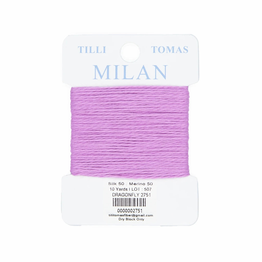 Milan Cards - 2751 Dragonfly