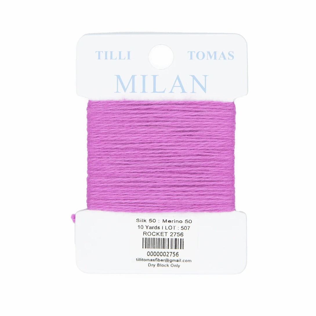 Milan Cards - 2756 Rocket