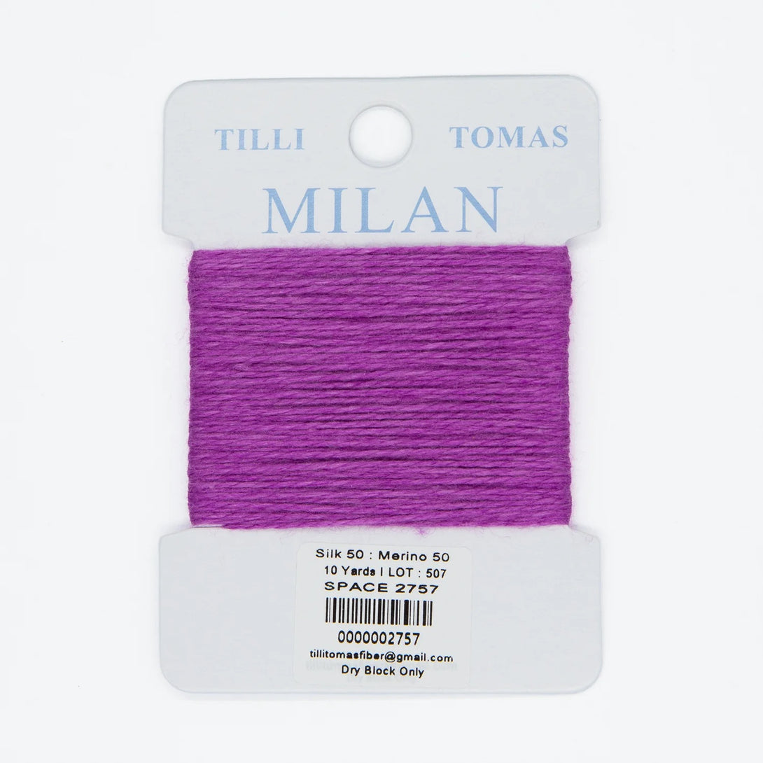 Milan Cards - 2757 Space
