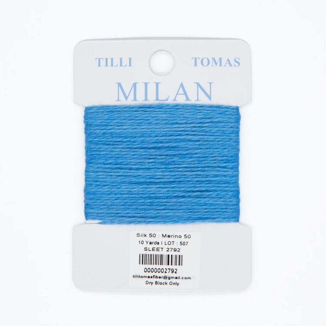 Milan Cards - 2792 Sleet
