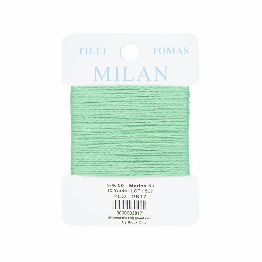 Milan Cards - 2817 Plot