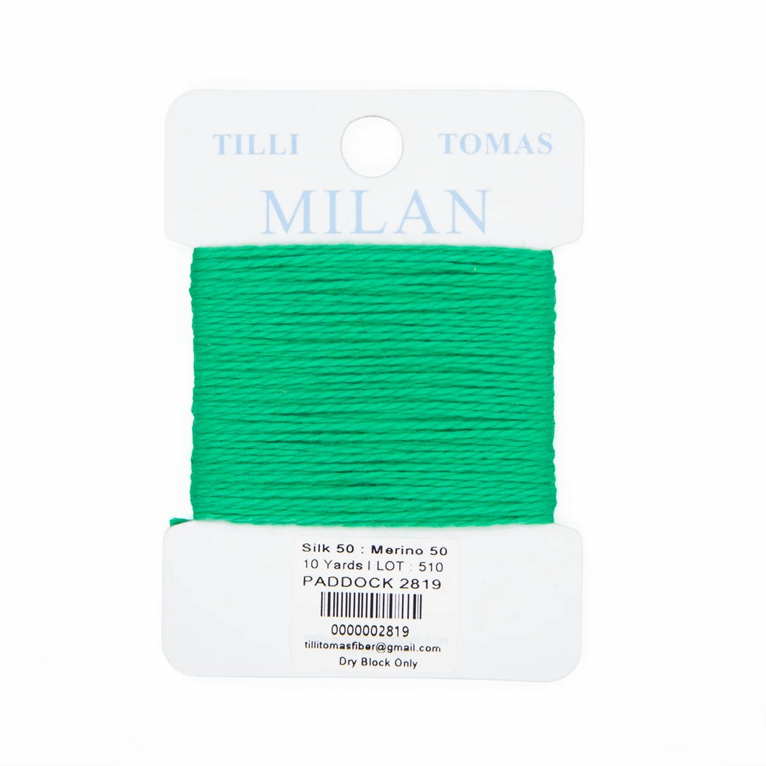 Milan Cards - 2819 Paddock