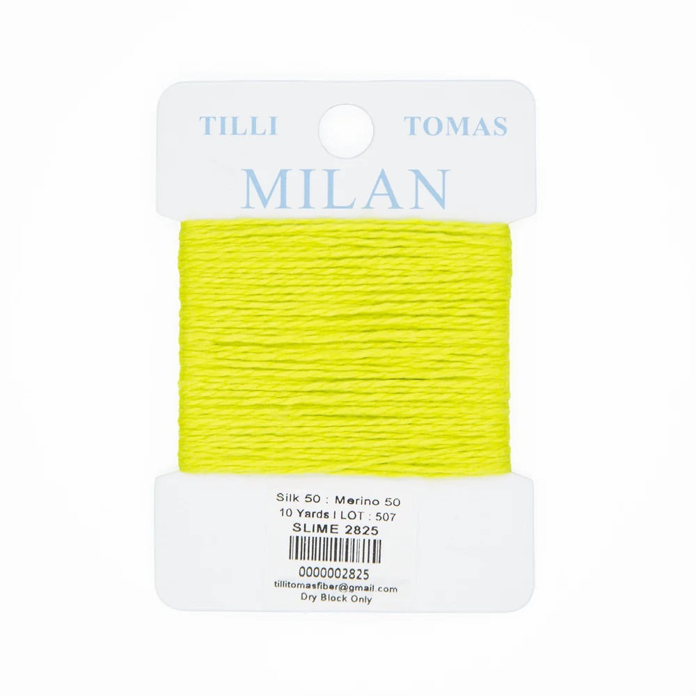 Milan Cards - 2825 Slime
