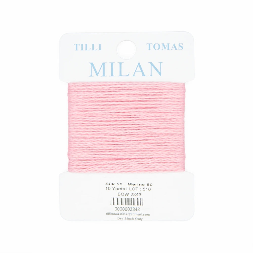 Milan Cards - 2843 Bow