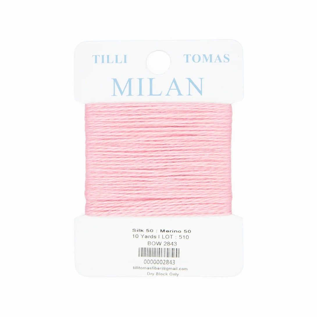 Milan Cards - 2843 Bow