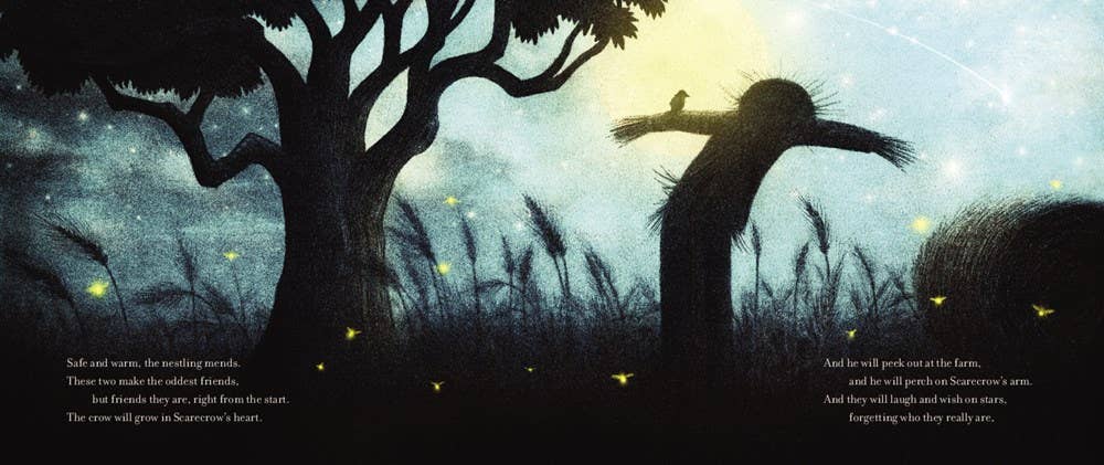 Scarecrow, The : Beth Ferry