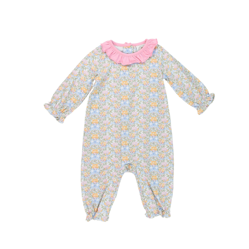 Pumpkin Patch Prep Girls Rosie Romper PRE-ORDER