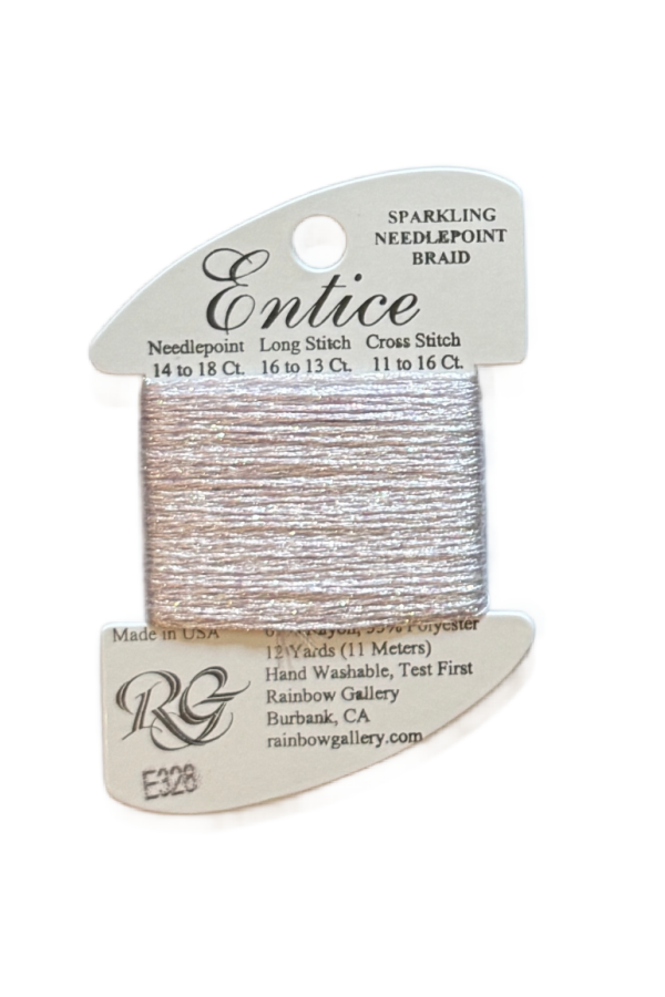 Entice E328 Lilac Ash