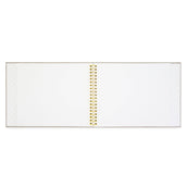 Red Holiday Card Book