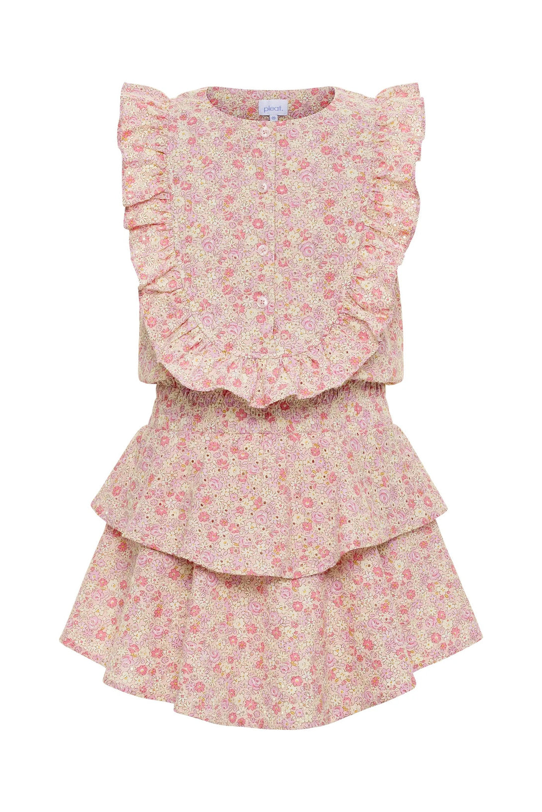 Jane Dress Sweet Tart