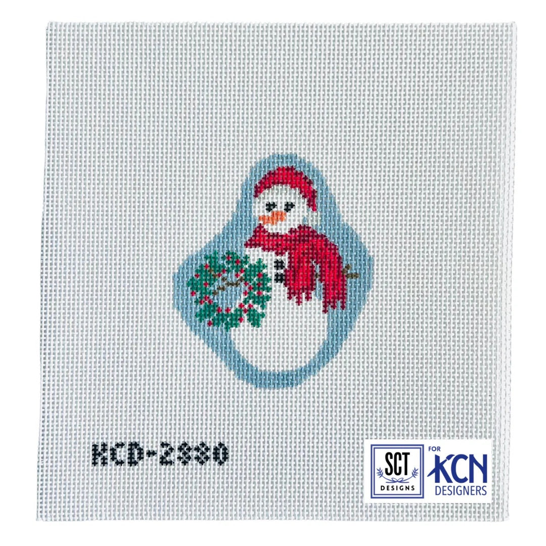 Holiday Snowman