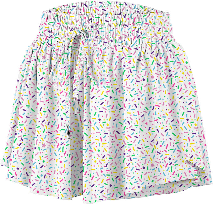 Shimmer Sprinkles Butterfly Flowy Short PRE-ORDER