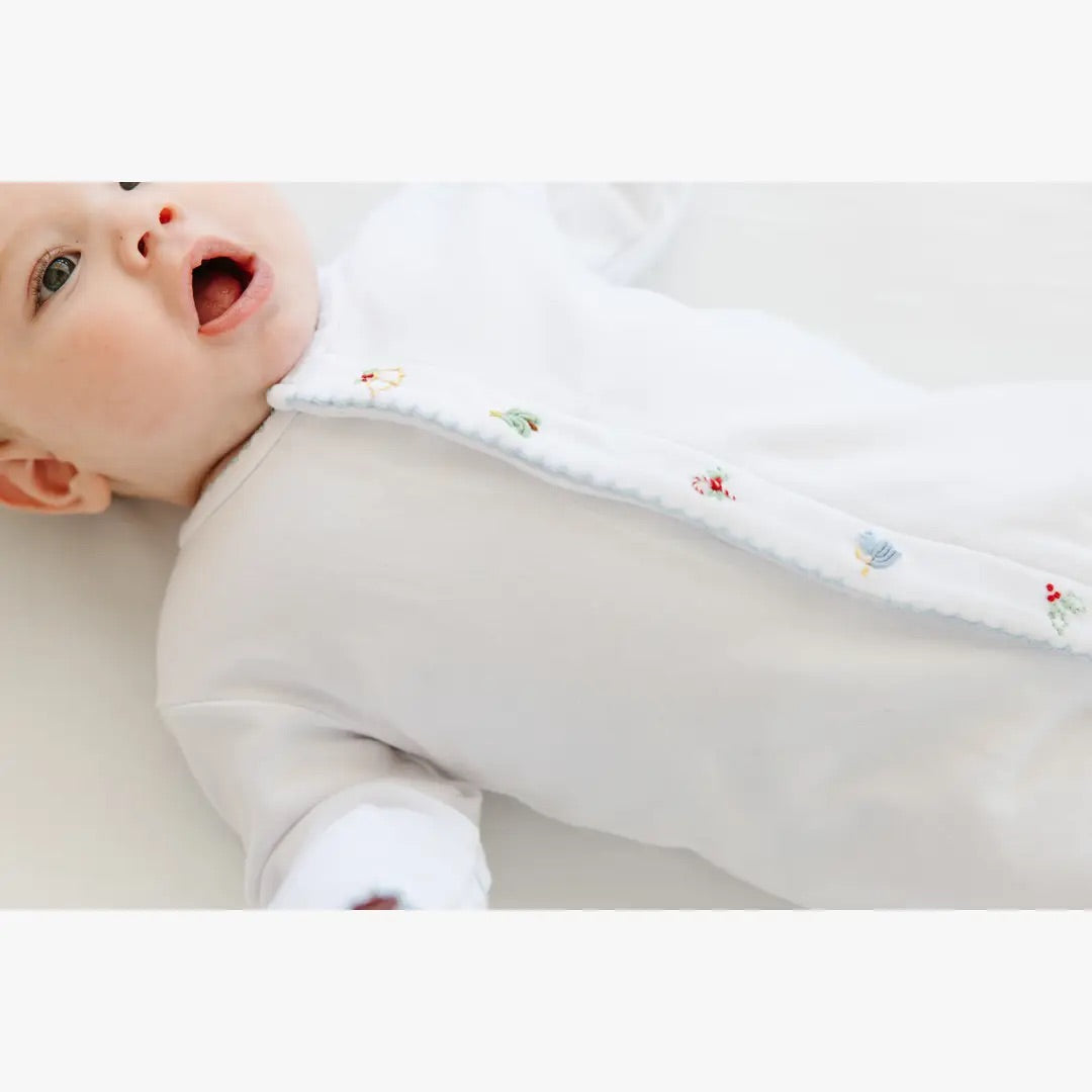 Silent Night Sleeper in Blue