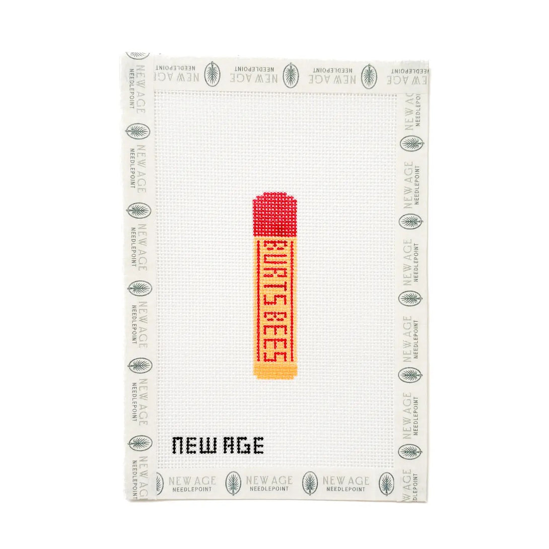 Burts Bees Needlepoint Canvas