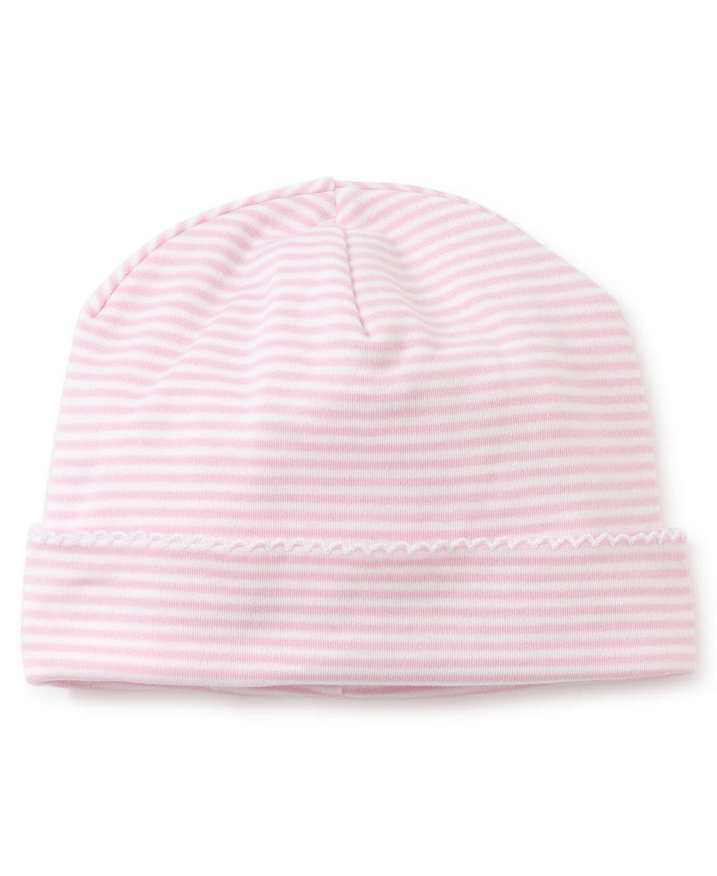 Simple Stripes Hat Pink
