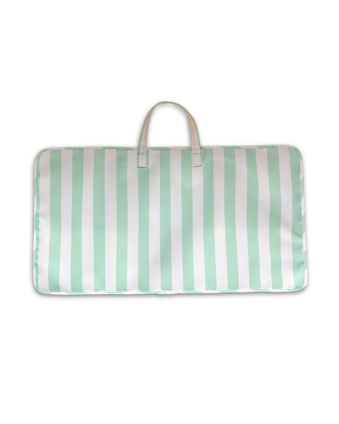 Scroll Bar Project Bag - Mint Julep