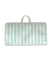 Scroll Bar Project Bag - Mint Julep