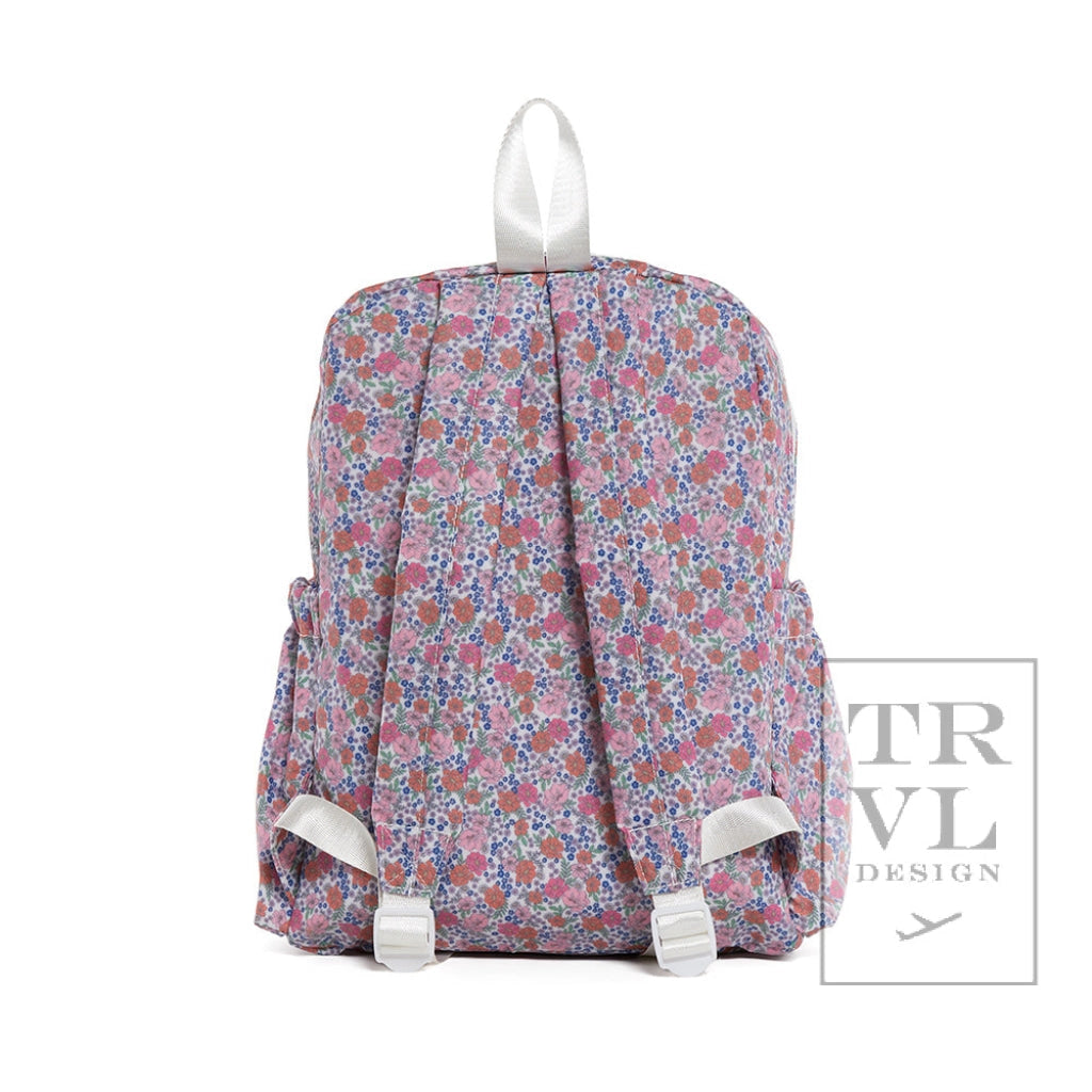 Backpacker - Backpack Garden Floral