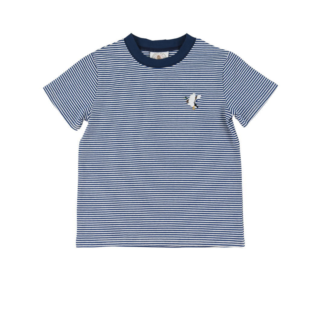 Mannered Mallards Boys Beau Basic Tee PRE-ORDER