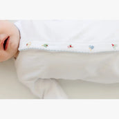 Silent Night Sleeper in Blue