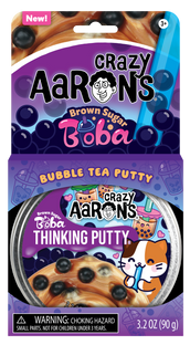 Thinking Putty Brown Sugar Boba