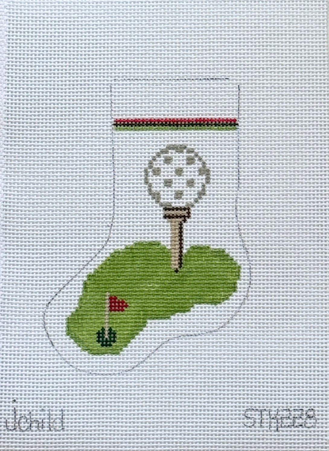 Mini Stocking Golf