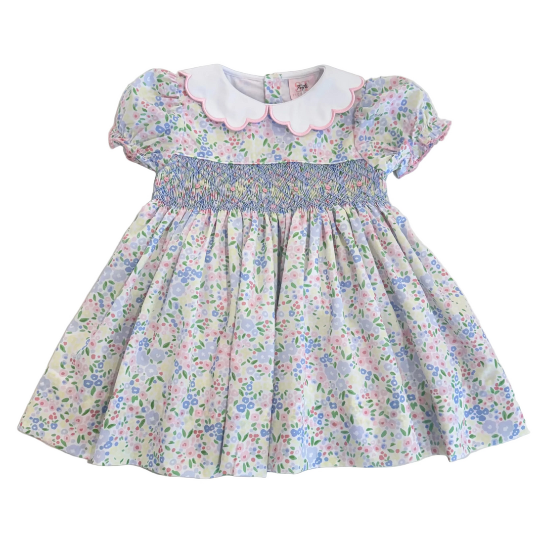 Ashley Floral - Ava Dress